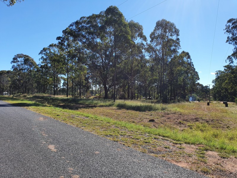 33 OLD ESK ROAD, Benarkin North QLD 4306