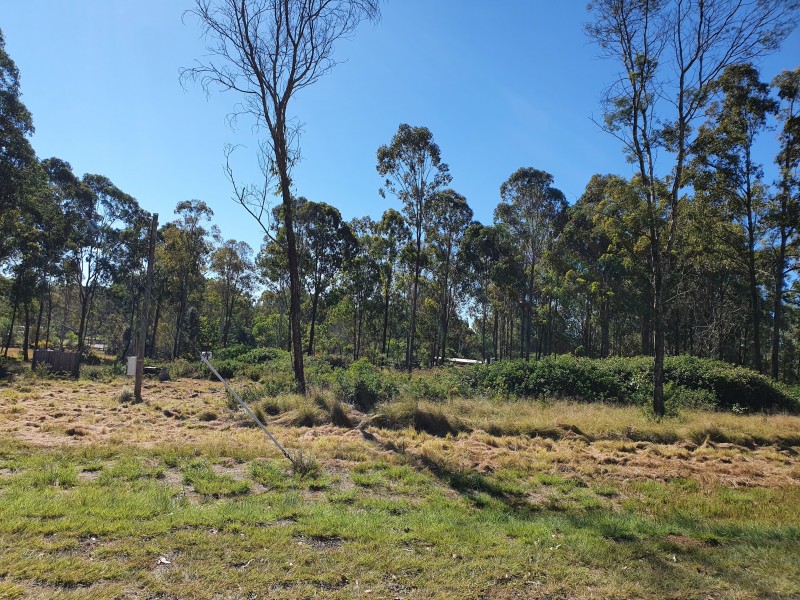 33 OLD ESK ROAD, Benarkin North QLD 4306