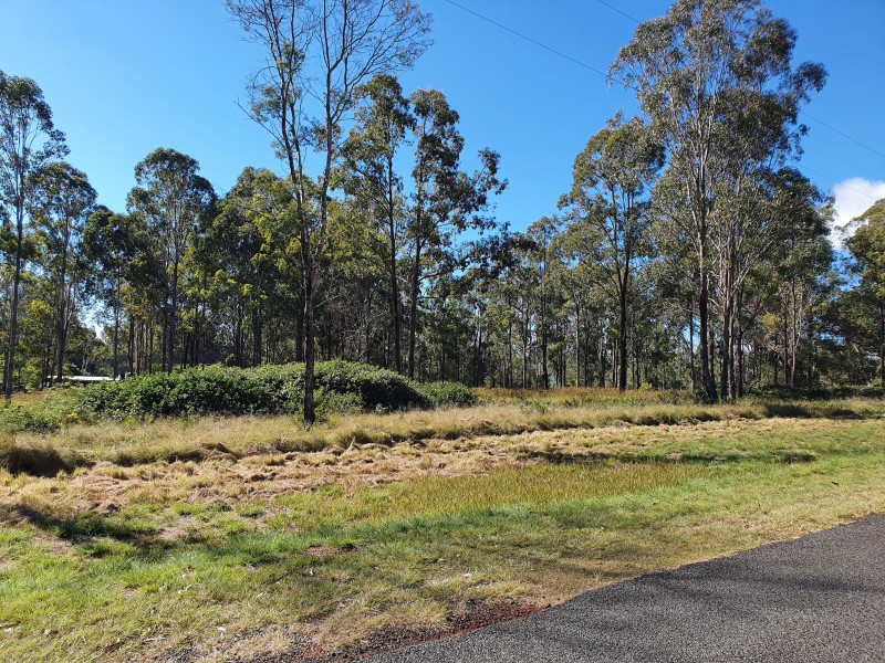 33 OLD ESK ROAD, Benarkin North QLD 4306