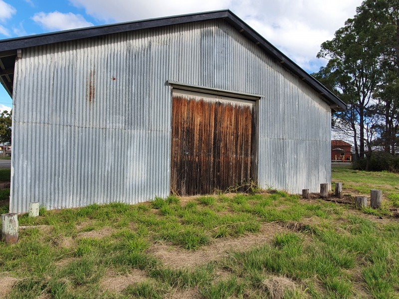 16 MAIN STREET, Maidenwell QLD 4615