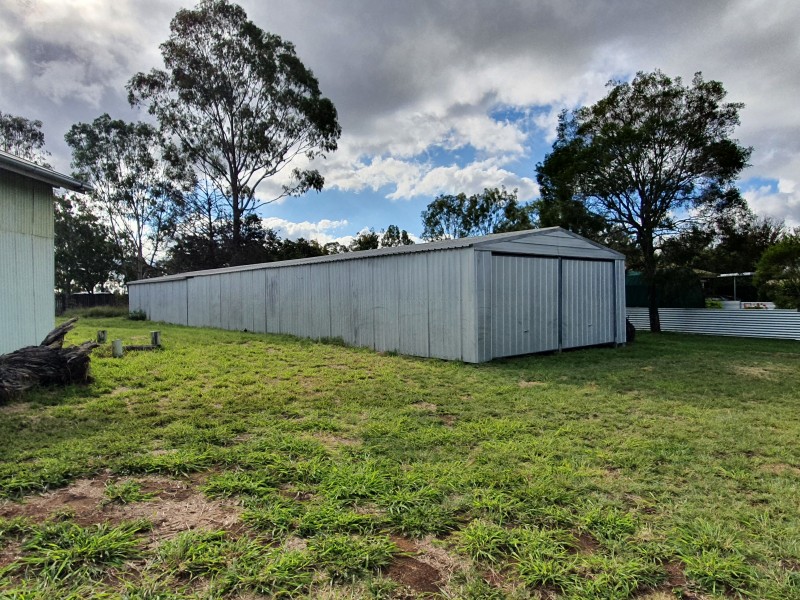 16 MAIN STREET, Maidenwell QLD 4615