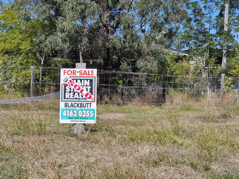 Blackbutt QLD 4306