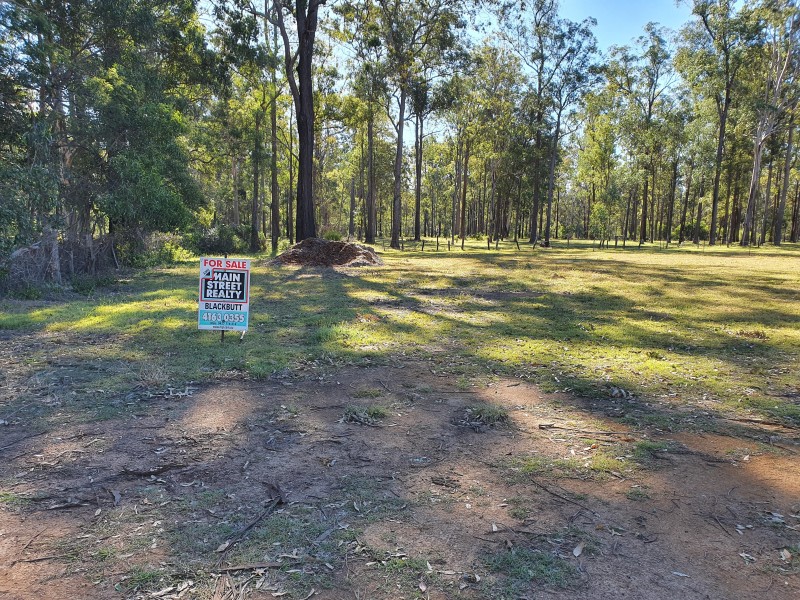 30 STEVEN STREET, Benarkin QLD 4306