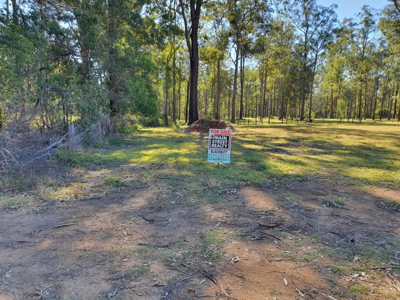 30 STEVEN STREET, Benarkin QLD 4306