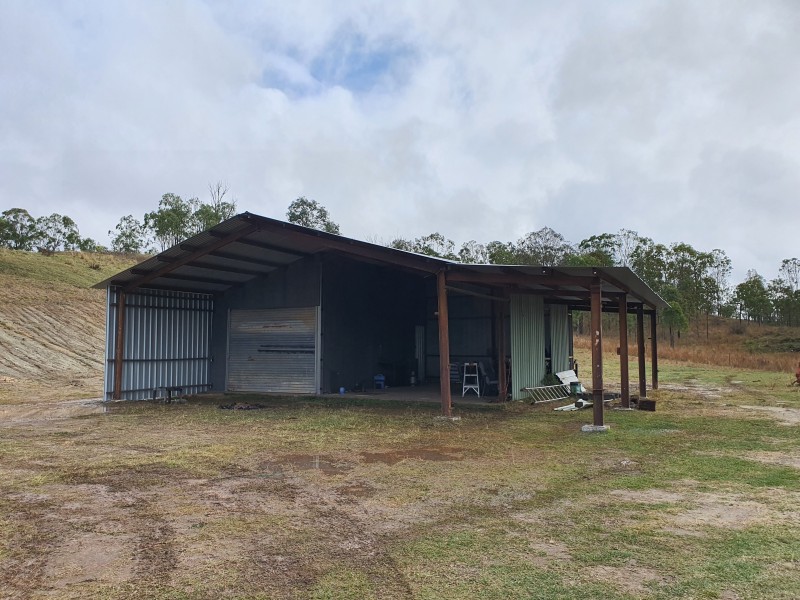 12 McRae Road, Emu Creek QLD 4355