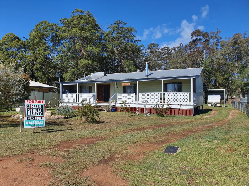 17  GEORGE STREET, Blackbutt QLD 4306