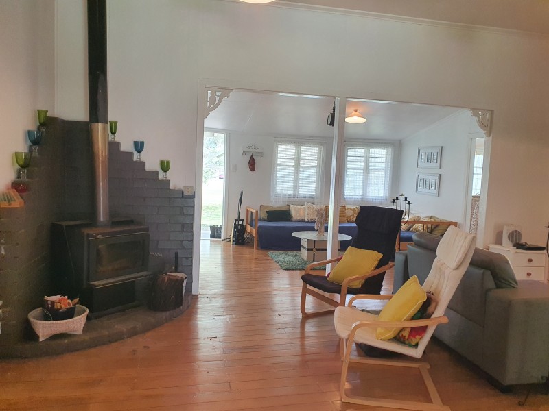 4  FERGUS STREET, Cooyar QLD 4402