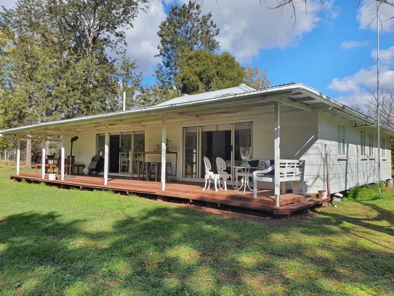 4  FERGUS STREET, Cooyar QLD 4402