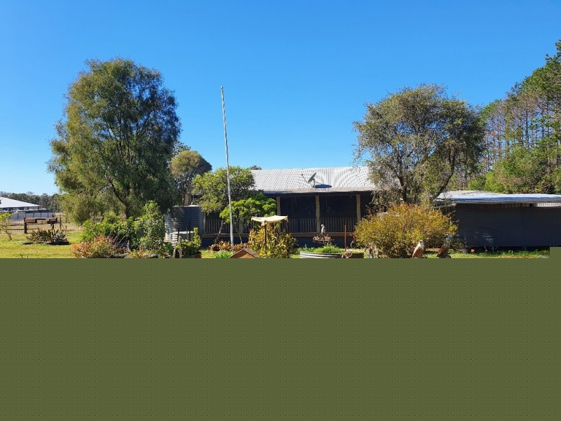 156 Bowman Road, Blackbutt QLD 4306