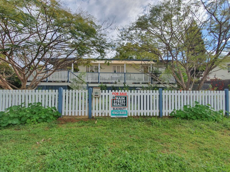 25 Margaret Street, Yarraman QLD 4614