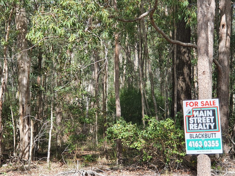 31 McLaughlan Road, Benarkin QLD 4306
