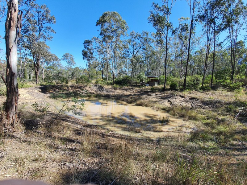 131 FRANKS ROAD, Blackbutt QLD 4306