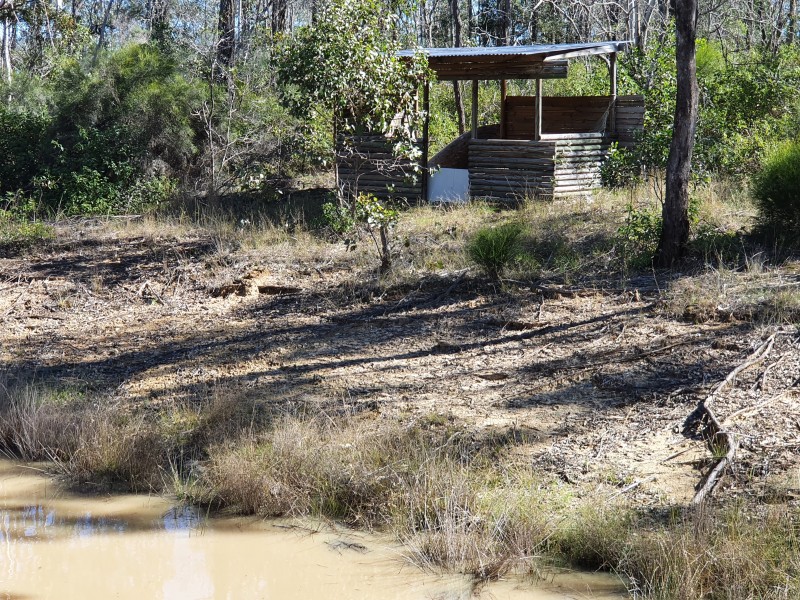 131 FRANKS ROAD, Blackbutt QLD 4306