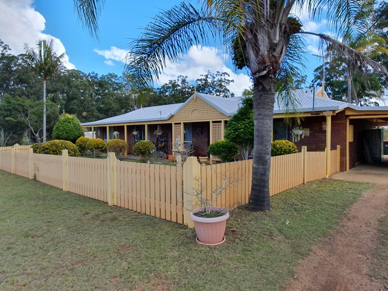 441 WILLIAMS ROAD, Benarkin QLD 4306