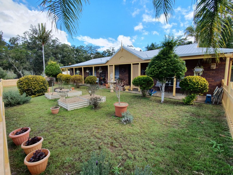441 WILLIAMS ROAD, Benarkin QLD 4306