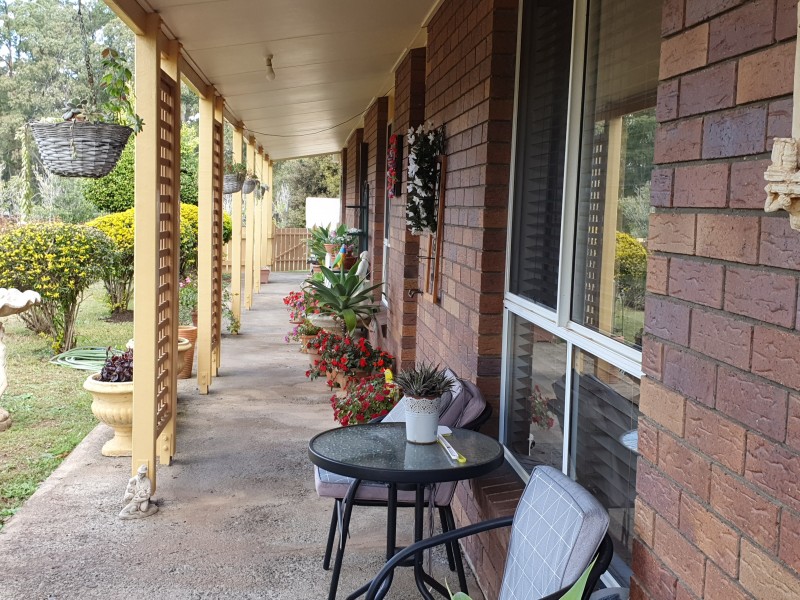 441 WILLIAMS ROAD, Benarkin QLD 4306