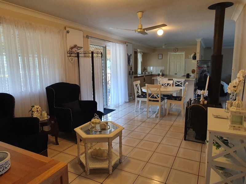 441 WILLIAMS ROAD, Benarkin QLD 4306