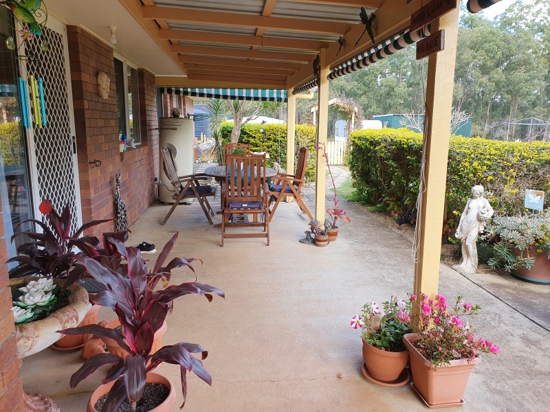 441 WILLIAMS ROAD, Benarkin QLD 4306