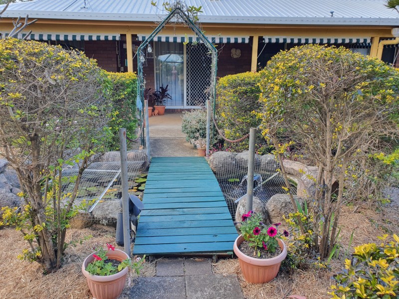 441 WILLIAMS ROAD, Benarkin QLD 4306