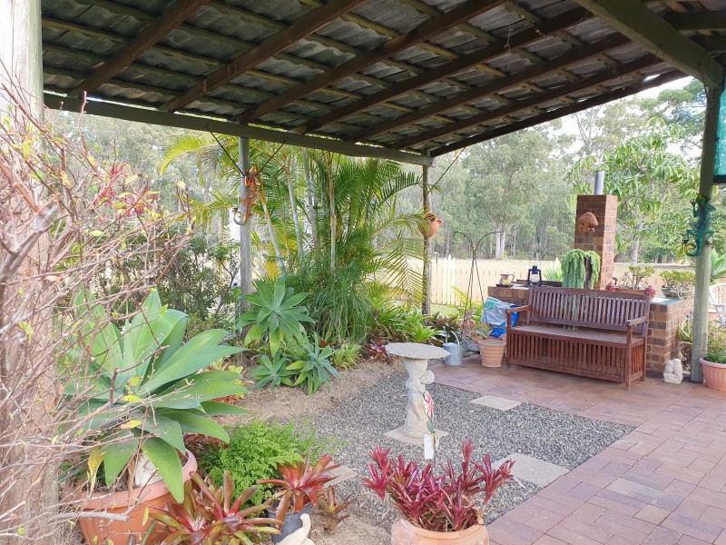 441 WILLIAMS ROAD, Benarkin QLD 4306