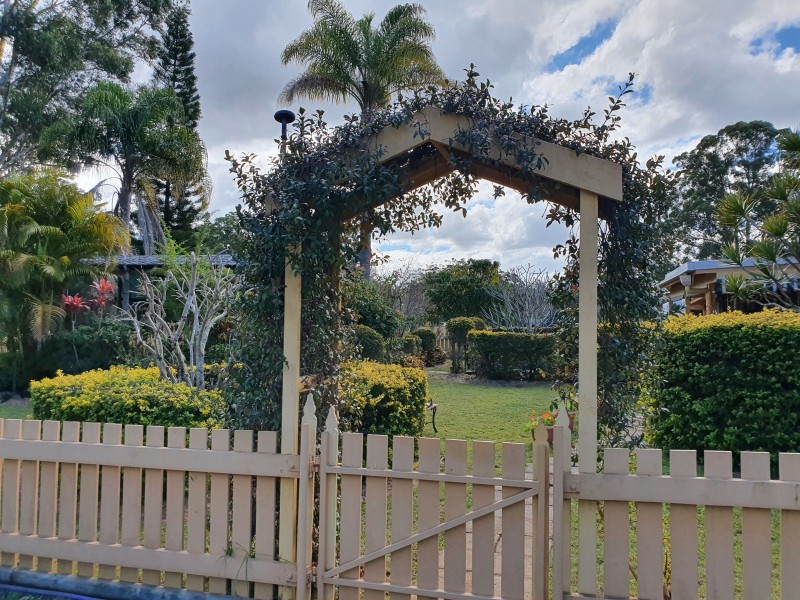 441 WILLIAMS ROAD, Benarkin QLD 4306