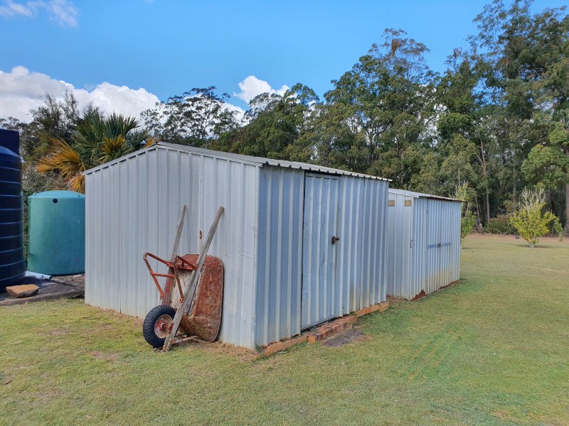 441 WILLIAMS ROAD, Benarkin QLD 4306