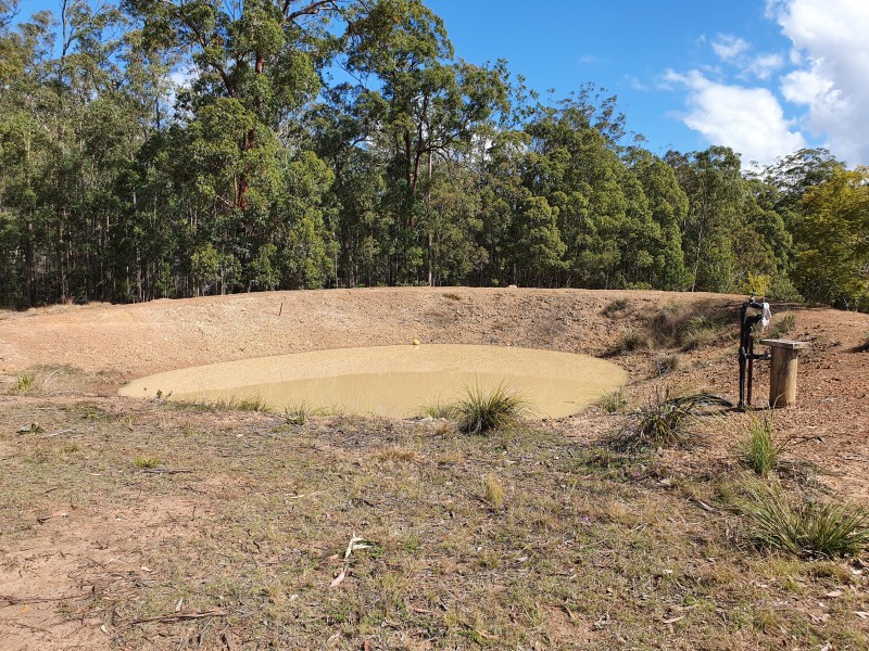 441 WILLIAMS ROAD, Benarkin QLD 4306