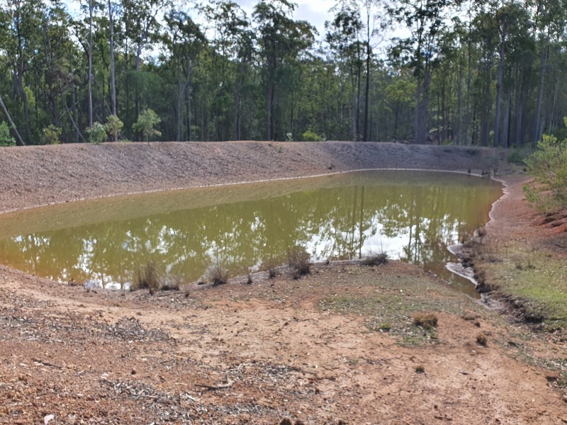 441 WILLIAMS ROAD, Benarkin QLD 4306