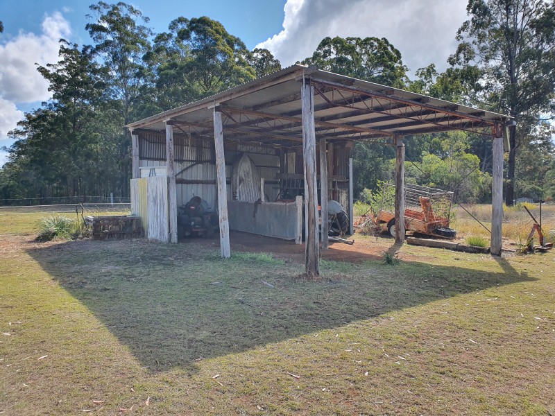 441 WILLIAMS ROAD, Benarkin QLD 4306