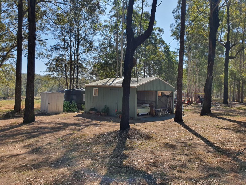 105 McLaughlan Road, Benarkin North QLD 4306