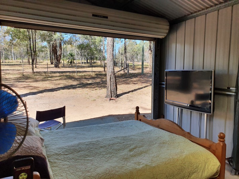 105 McLaughlan Road, Benarkin North QLD 4306