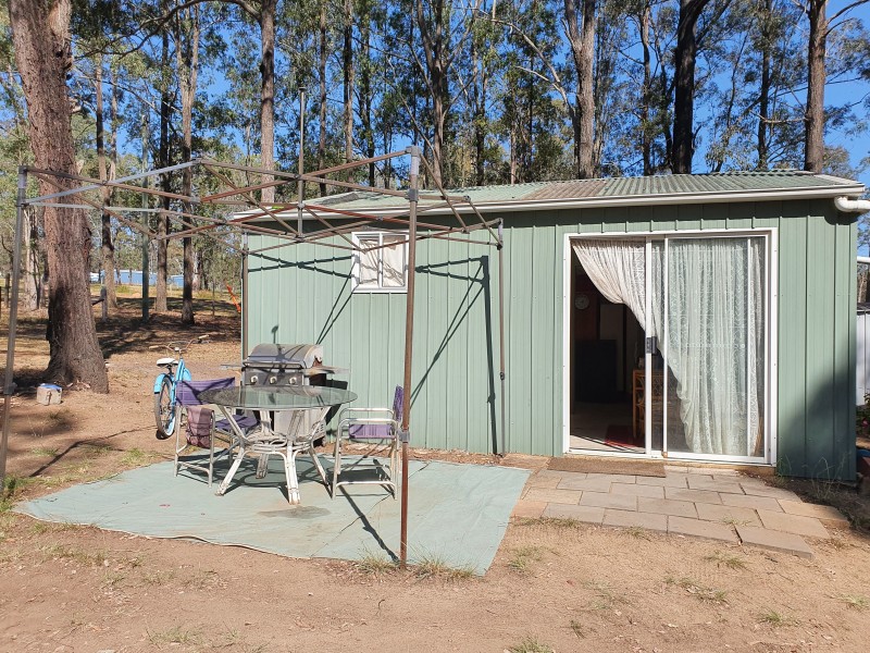 105 McLaughlan Road, Benarkin North QLD 4306
