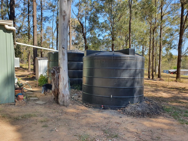 105 McLaughlan Road, Benarkin North QLD 4306