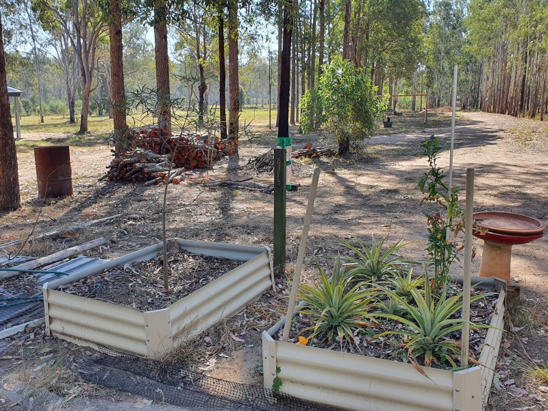 105 McLaughlan Road, Benarkin North QLD 4306