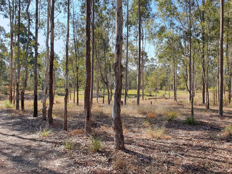 105 McLaughlan Road, Benarkin North QLD 4306