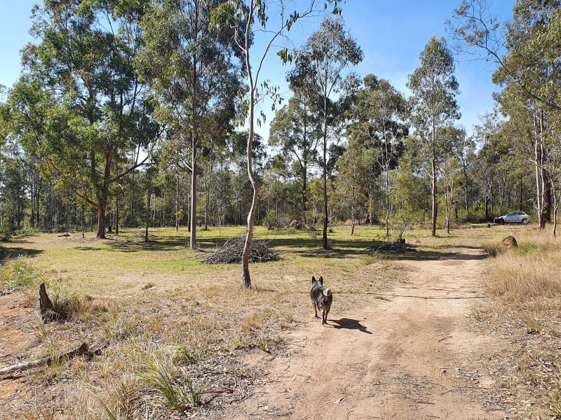 105 McLaughlan Road, Benarkin North QLD 4306