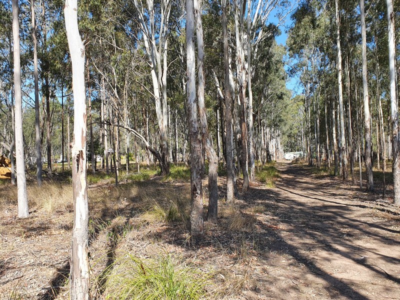 105 McLaughlan Road, Benarkin North QLD 4306