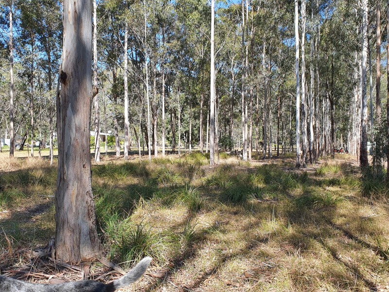 105 McLaughlan Road, Benarkin North QLD 4306
