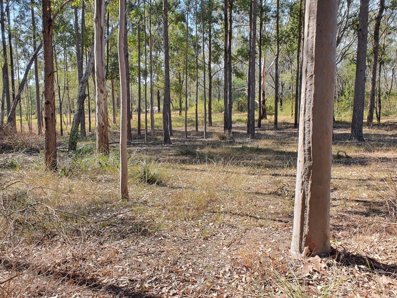 105 McLaughlan Road, Benarkin North QLD 4306