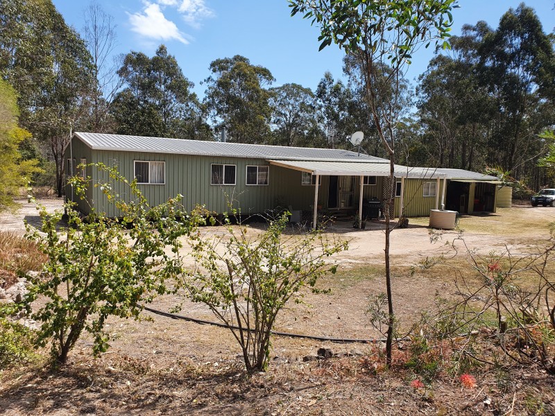39 McLaughlan Road, Benarkin QLD 4306