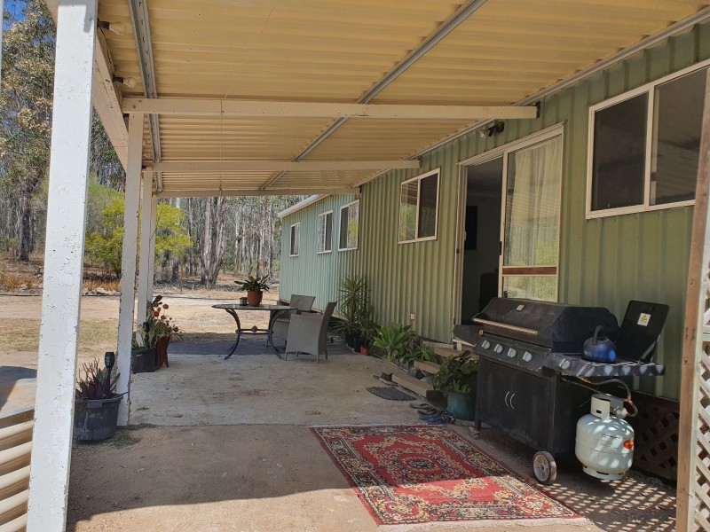 39 McLaughlan Road, Benarkin QLD 4306