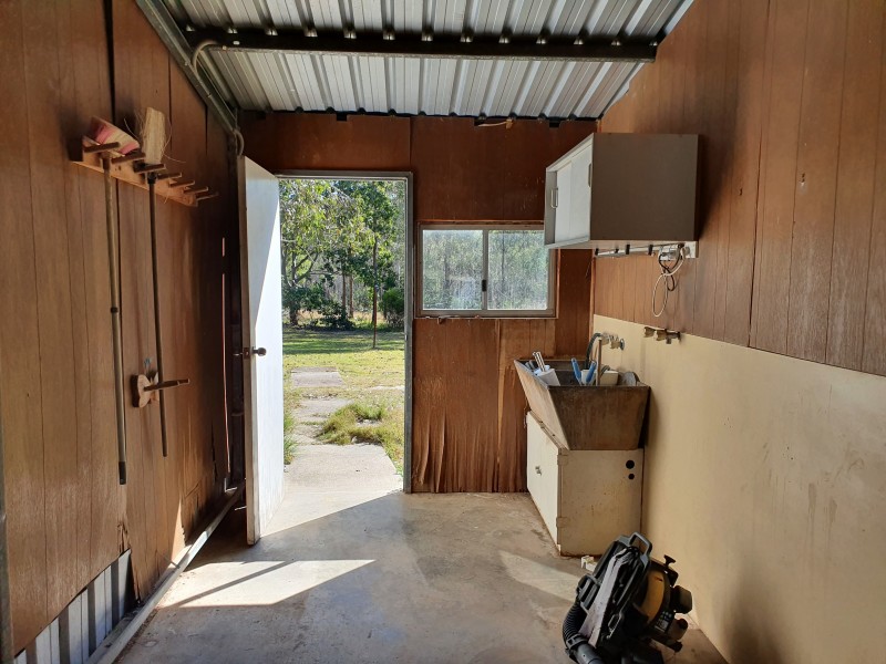 39 McLaughlan Road, Benarkin QLD 4306