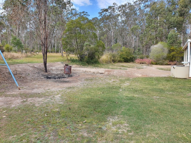 39 McLaughlan Road, Benarkin QLD 4306