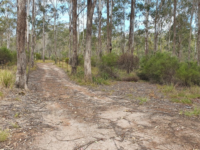 39 McLaughlan Road, Benarkin QLD 4306