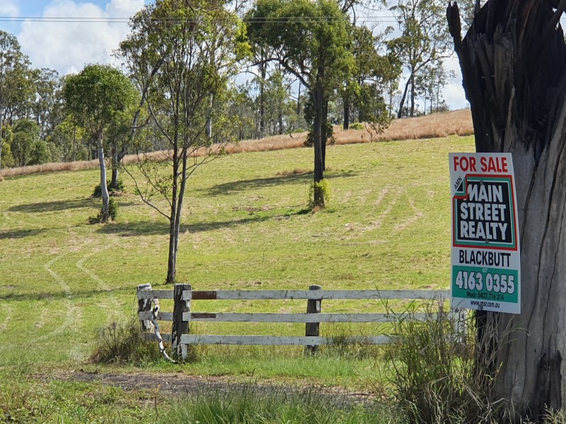 5 OLD ESK ROAD, Blackbutt QLD 4306