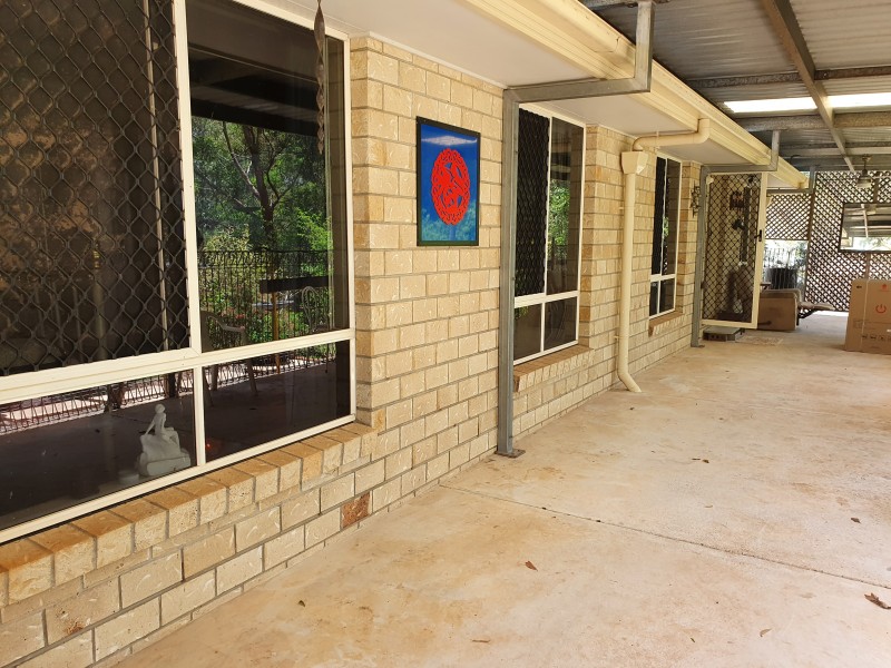 17 GRANTS ROAD, Benarkin QLD 4306