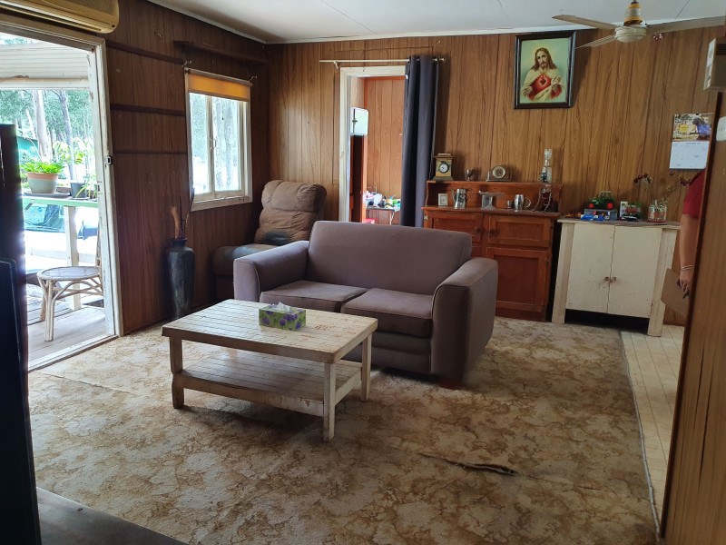 45  GRANT ROAD, Benarkin QLD 4306