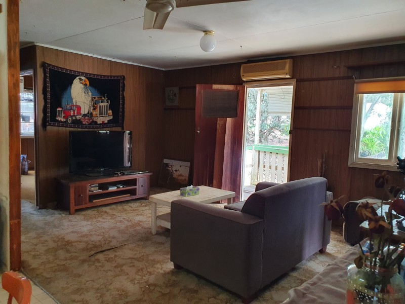 45  GRANT ROAD, Benarkin QLD 4306