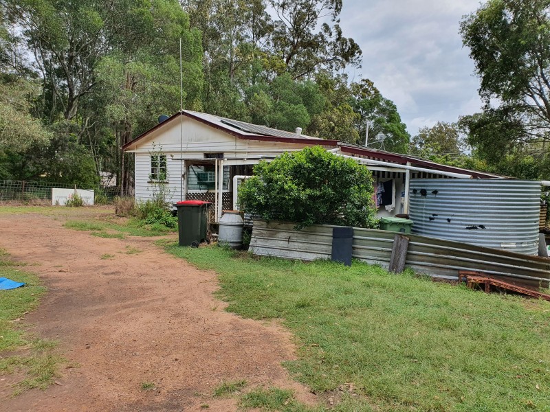 45  GRANT ROAD, Benarkin QLD 4306
