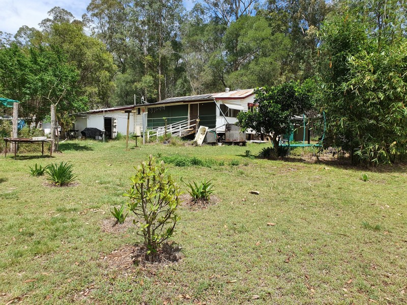 45  GRANT ROAD, Benarkin QLD 4306